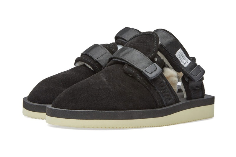 Suicoke Fall Winter NOTS-VM Sandal