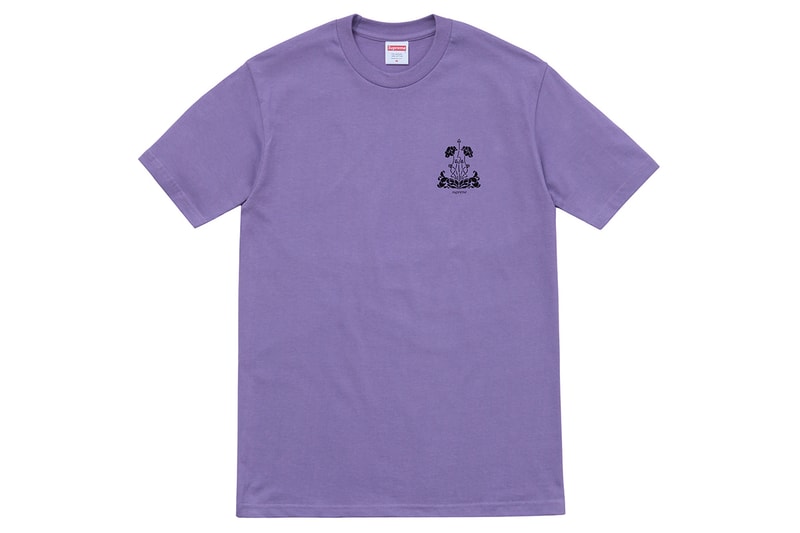 Supreme 2015 Fall/Winter Knits & Button-Down Collection