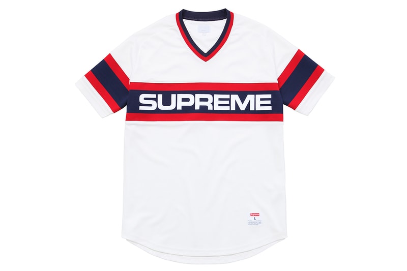 Supreme 2015 Fall/Winter Knits & Button-Down Collection