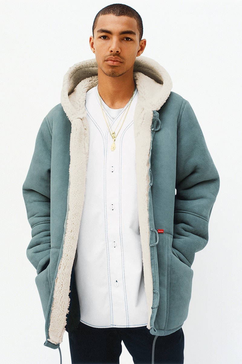Supreme 2015 Fall/Winter Lookbook