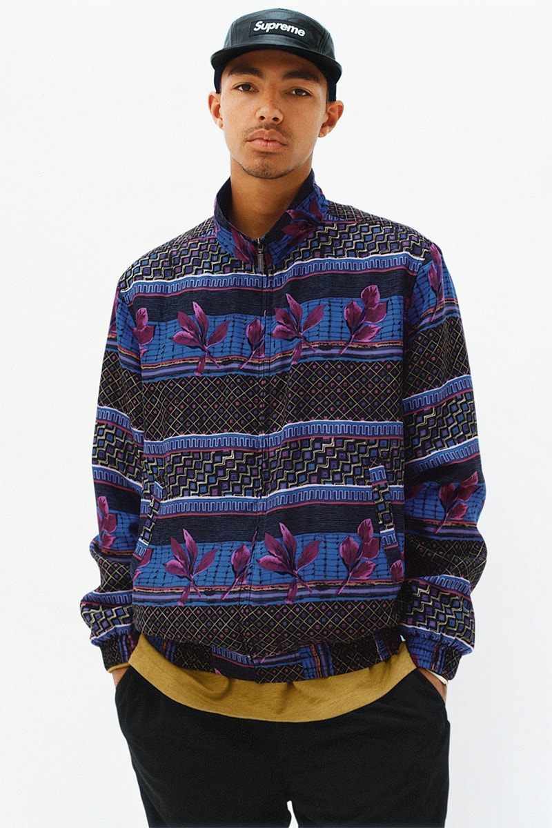 Supreme 2015 Fall/Winter Lookbook