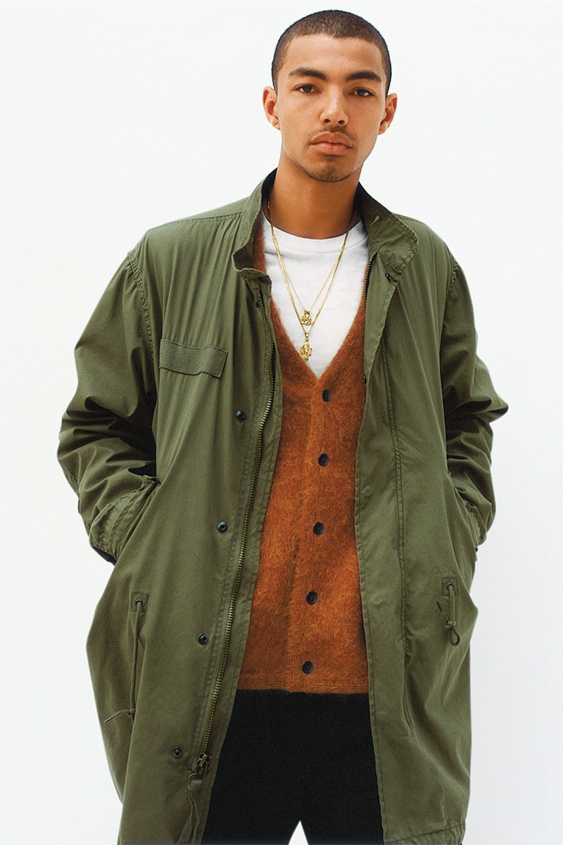 Supreme 2015 Fall/Winter Lookbook