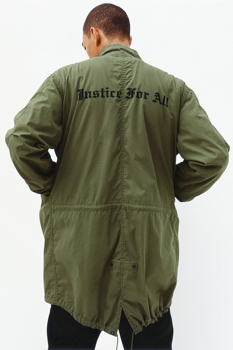 Supreme 2015 Fall/Winter Lookbook