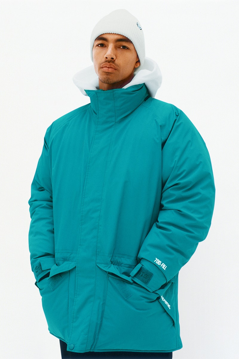 Supreme 2015 Fall/Winter Lookbook