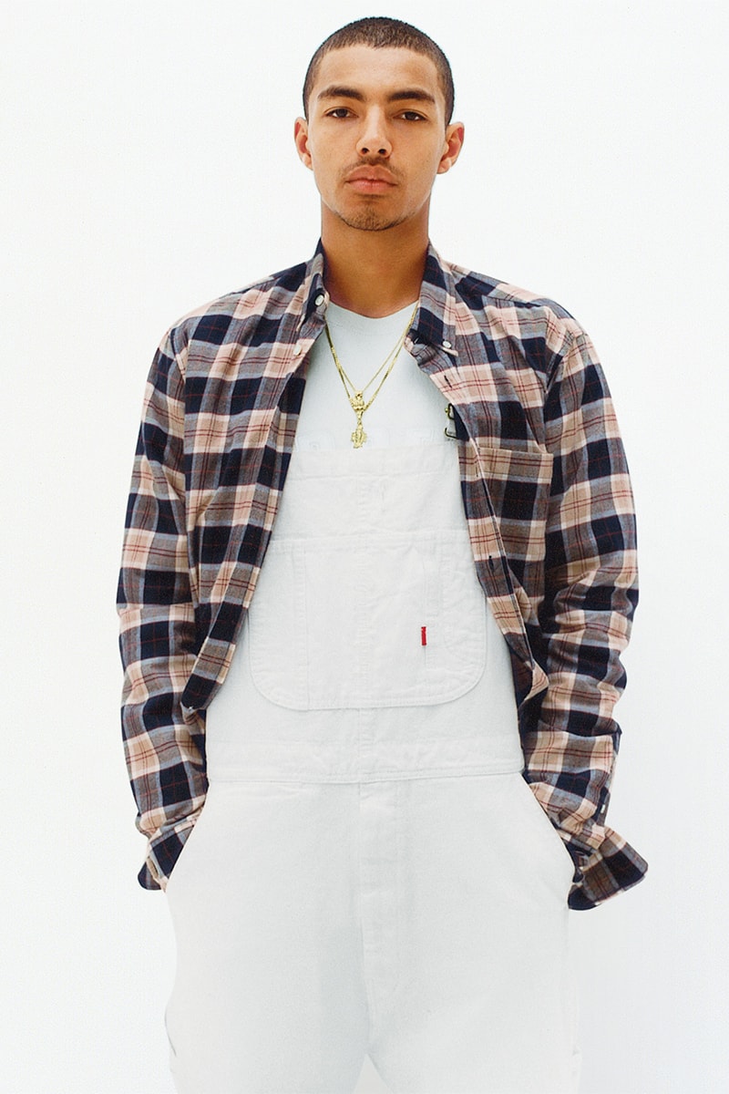 Supreme 2015 Fall/Winter Lookbook