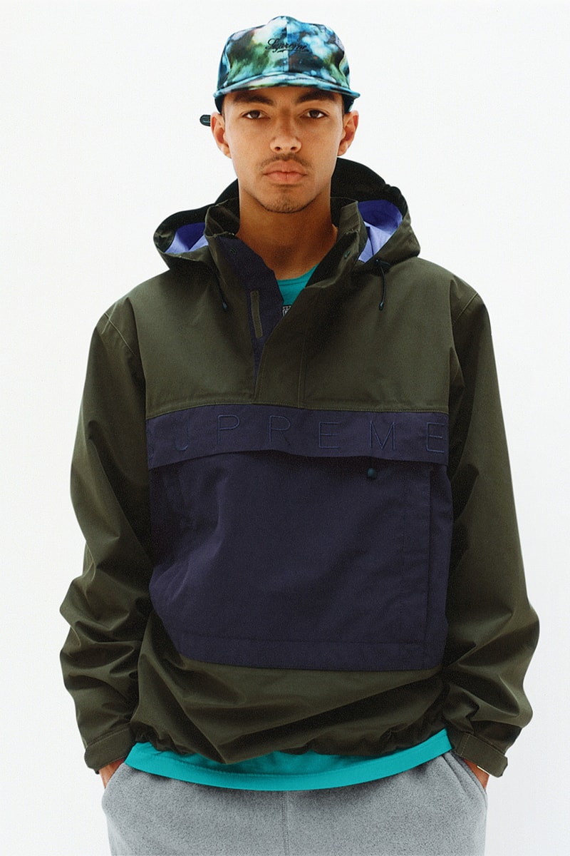 Supreme 2015 Fall/Winter Lookbook