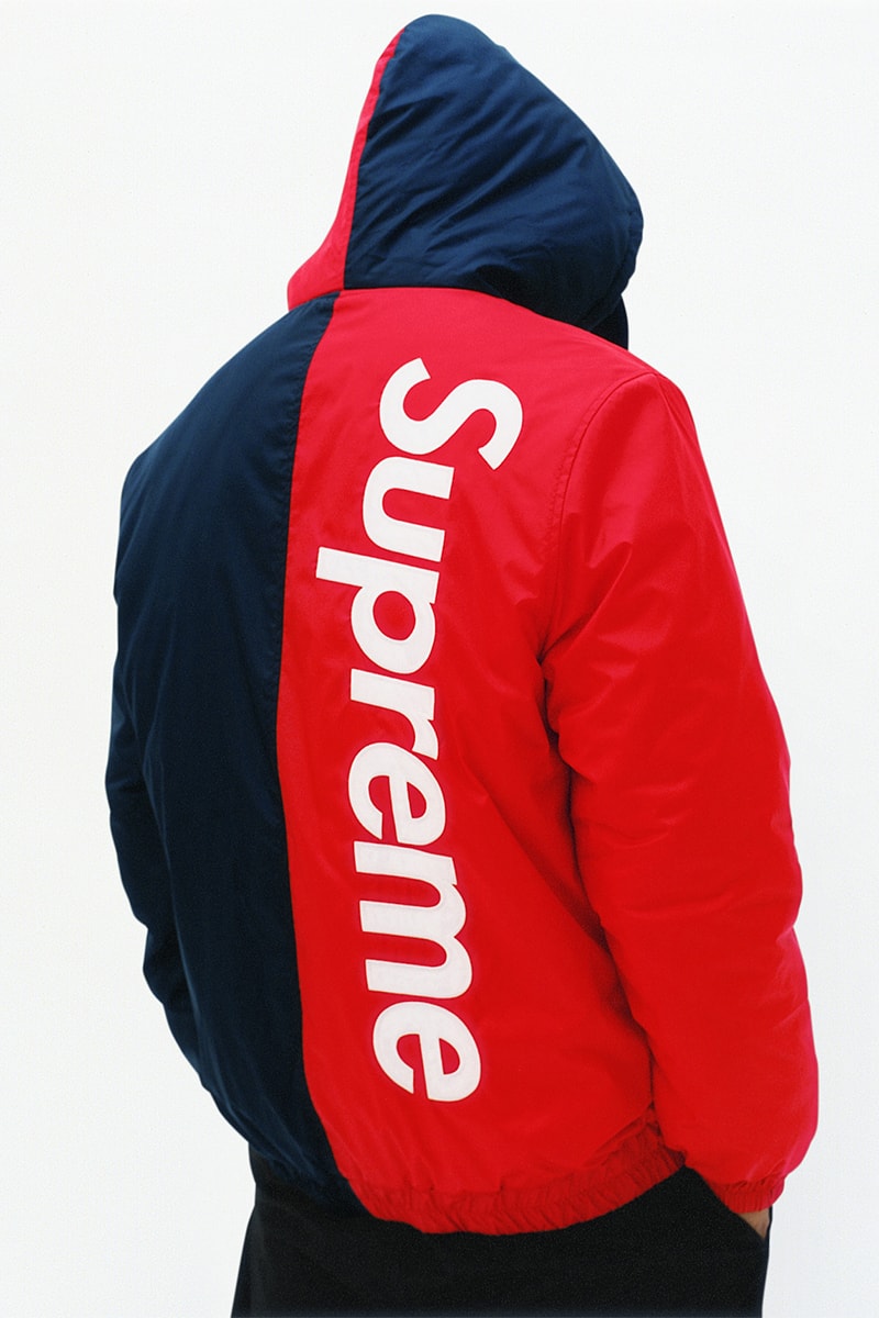 Supreme 2015 Fall/Winter Lookbook