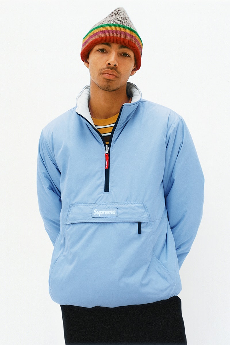Supreme 2015 Fall/Winter Lookbook