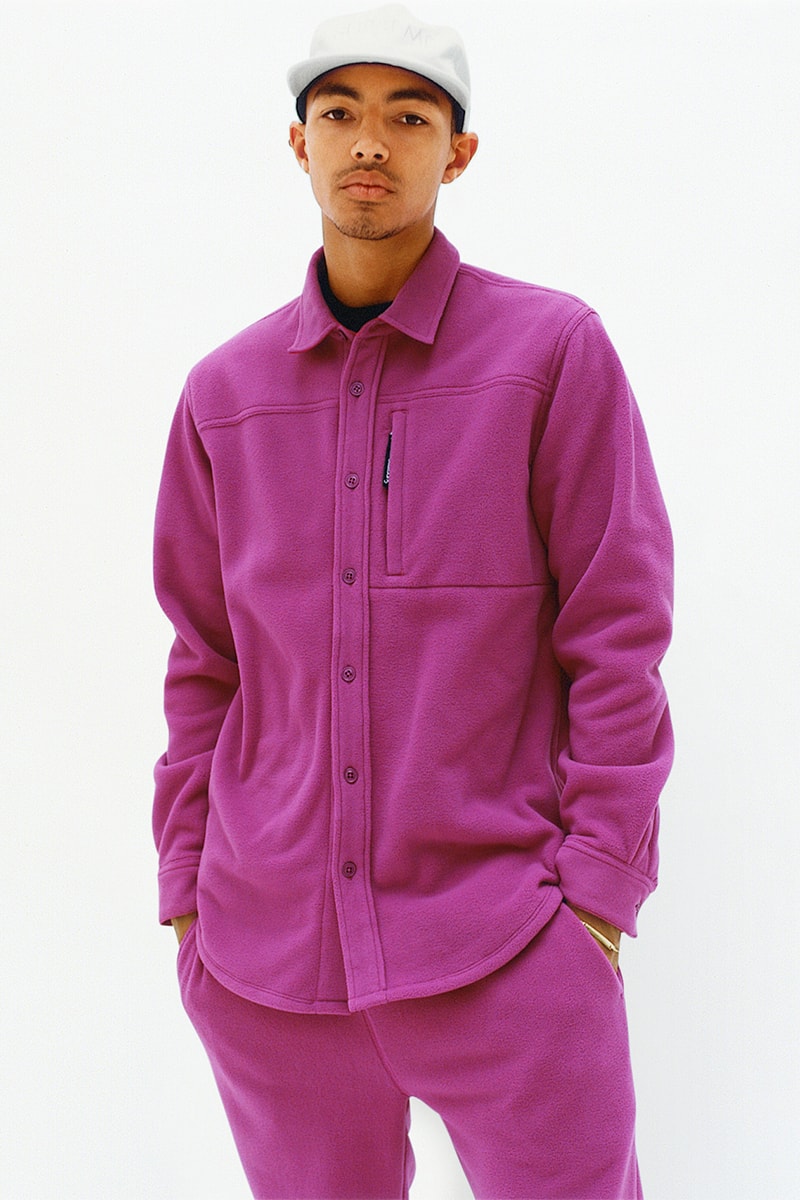 Supreme 2015 Fall/Winter Lookbook