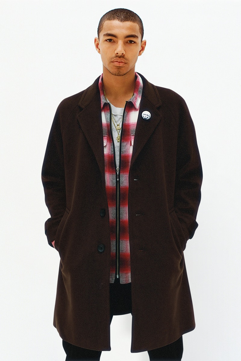 Supreme 2015 Fall/Winter Lookbook