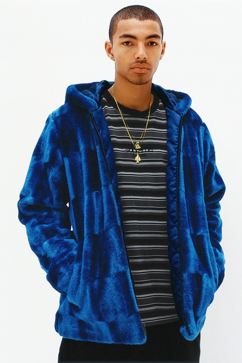 Supreme 2015 Fall/Winter Lookbook