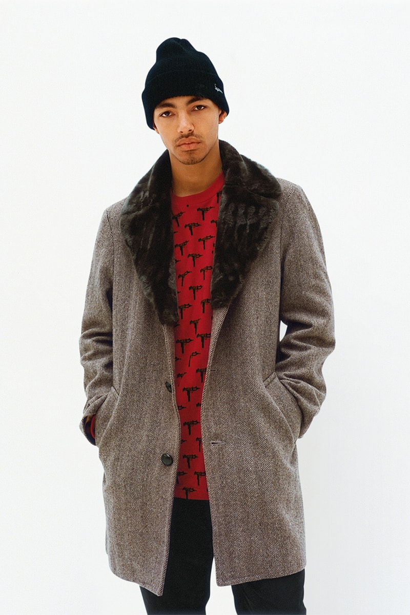 Supreme 2015 Fall/Winter Lookbook