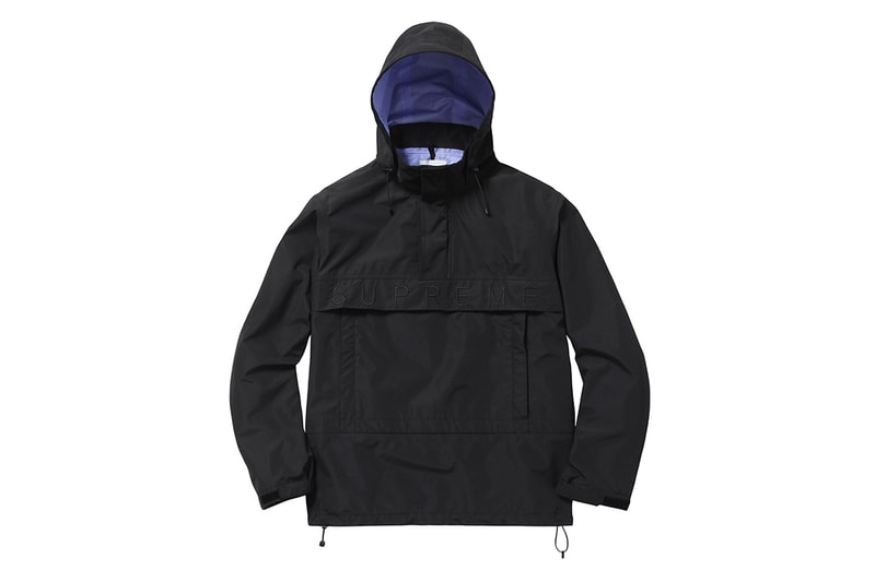 Supreme 2015 Fall/Winter Outerwear Collection