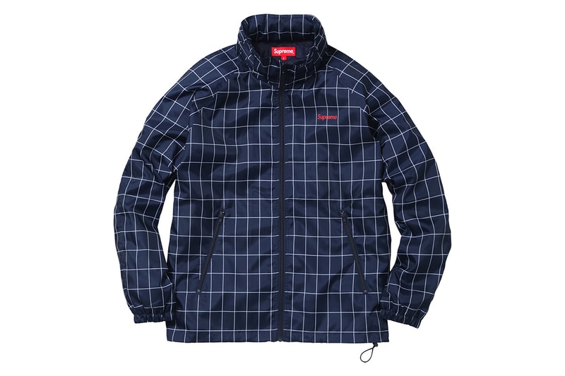 Supreme 2015 Fall/Winter Outerwear Collection