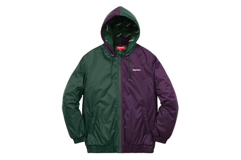 Supreme 2015 Fall/Winter Outerwear Collection