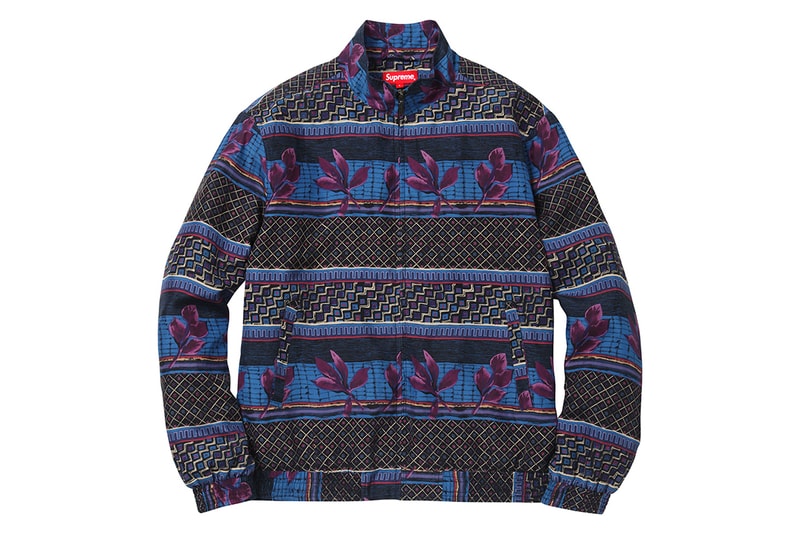 Supreme 2015 Fall/Winter Outerwear Collection