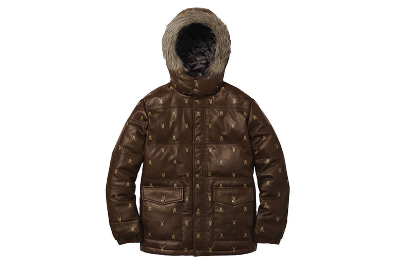 Supreme 2015 Fall/Winter Outerwear Collection