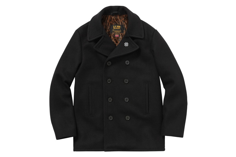 Supreme 2015 Fall/Winter Outerwear Collection