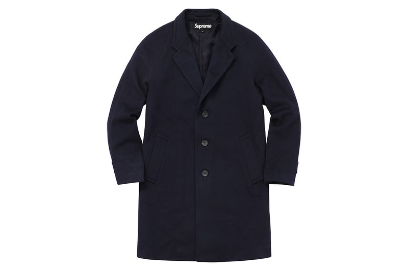 Supreme 2015 Fall/Winter Outerwear Collection