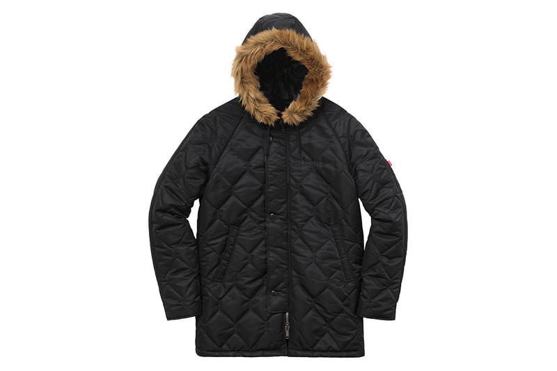 Supreme 2015 Fall/Winter Outerwear Collection