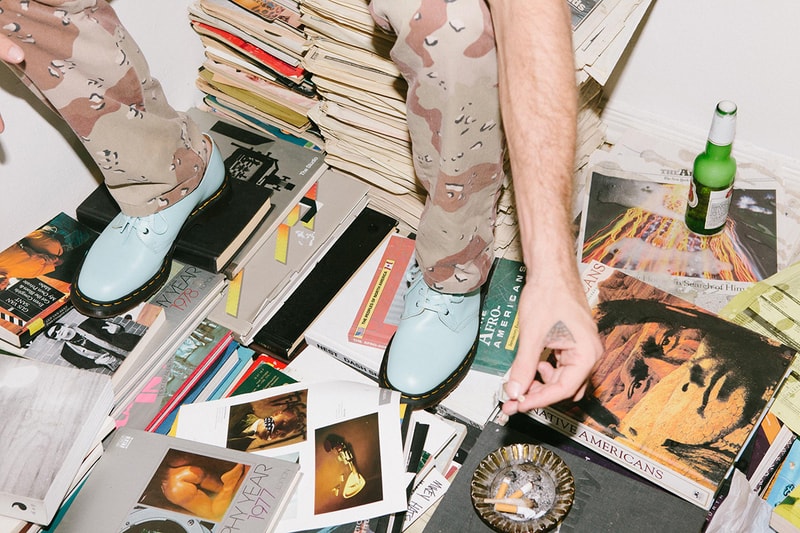 Supreme x Dr. Martens 2015 Fall/Winter Collection
