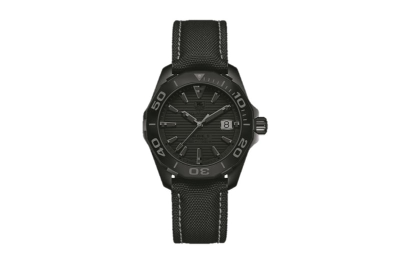 TAG Heuer Aquaracer 300m Ceramic Black Phantom Watch