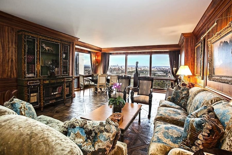 Cristiano Ronaldo New York City Penthouse