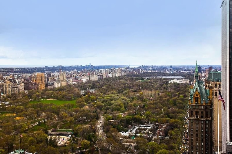 Cristiano Ronaldo New York City Penthouse