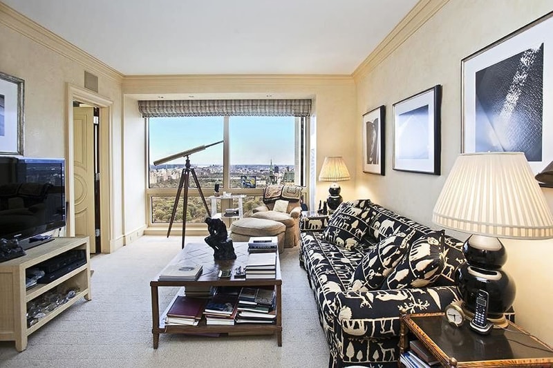 Cristiano Ronaldo New York City Penthouse