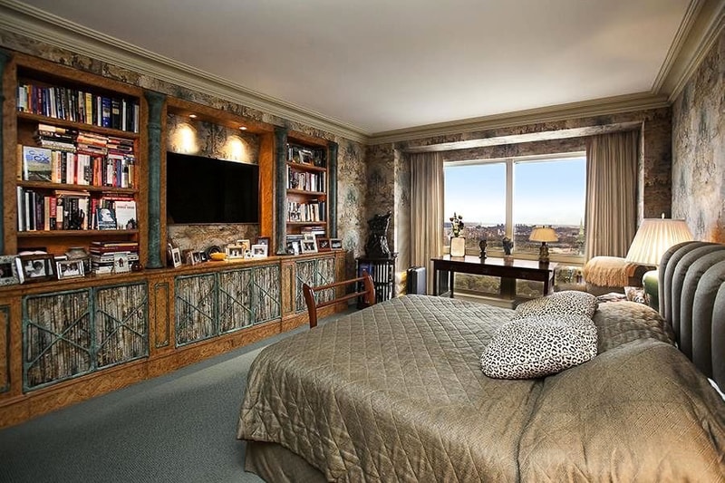 Cristiano Ronaldo New York City Penthouse