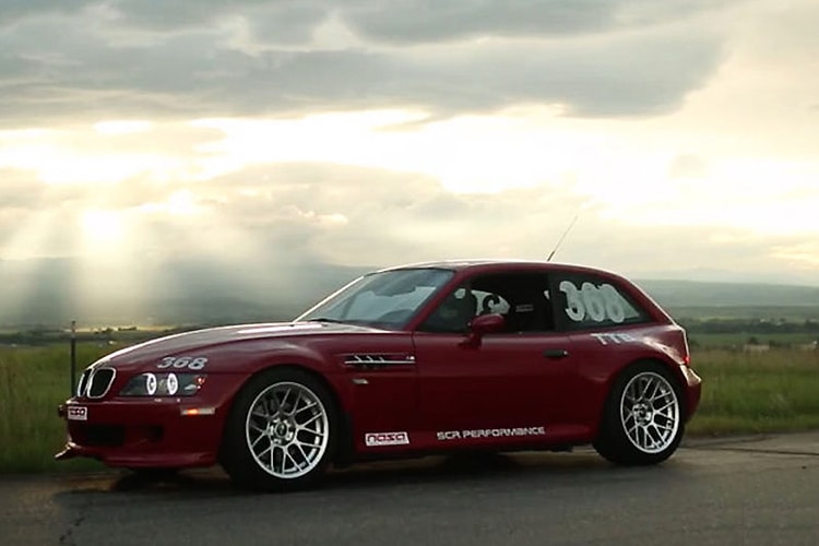 Petrolicious Examines the BMW M Coupe