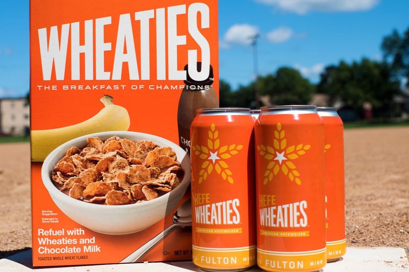Wheaties and General Mills Tap into Craft Beer Culture with Fulton