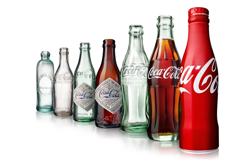 The Coke Bottle Celebrates Its 100th Birthday