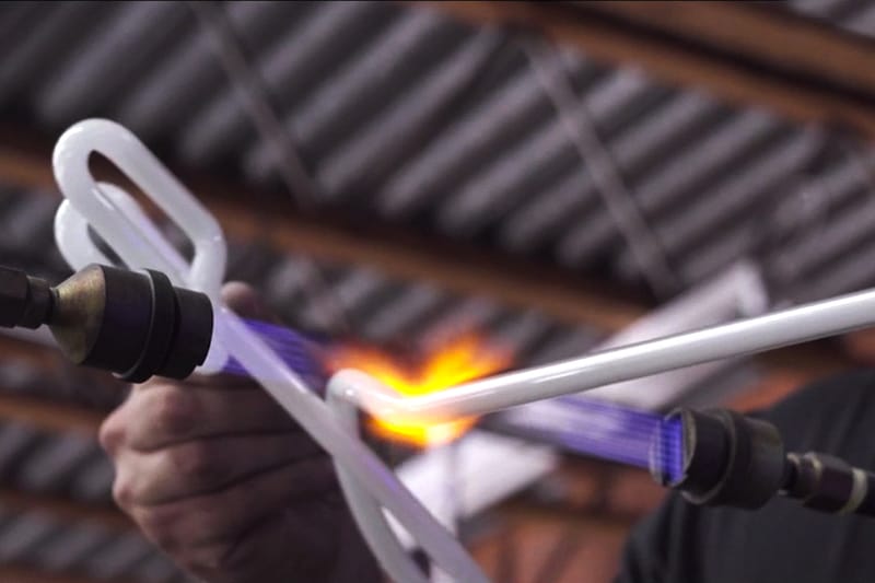 The Craft of Neon Light Bending