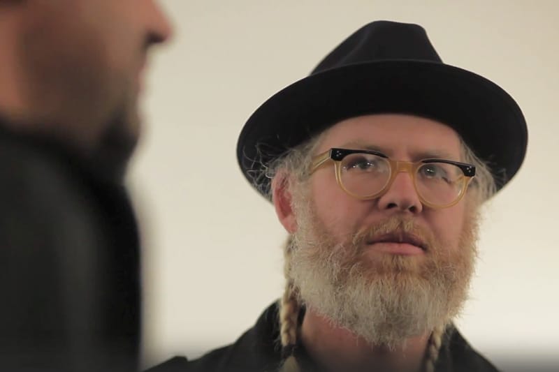 'The Creative Lives' Season 2 Featuring Mike Giant