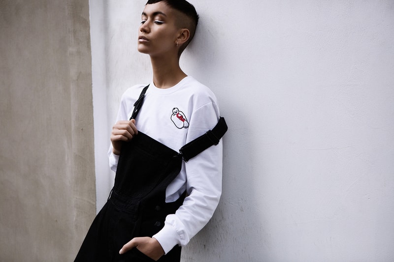 The Daily Street Fall Winter Streetwear Shoot