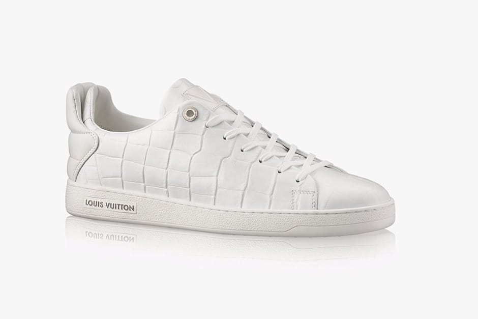 Louis Vuitton's Latest Sneaker Venture 