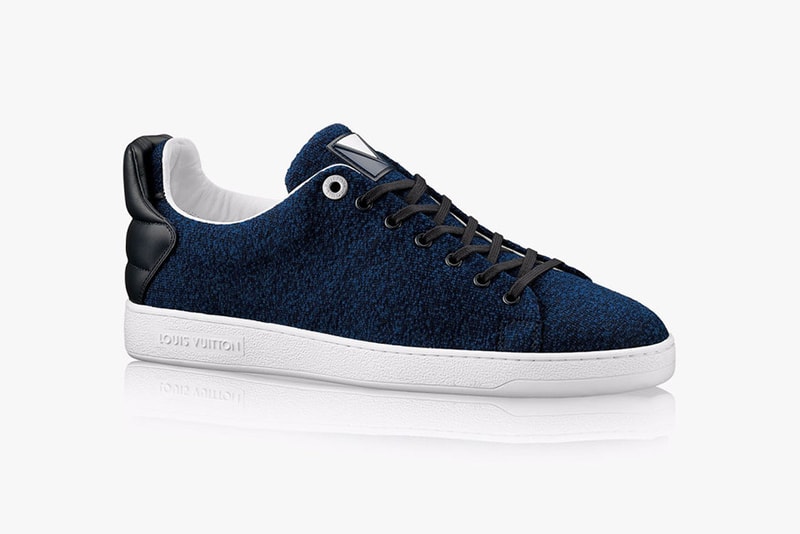 The "Frontrow" Is Louis Vuitton's Latest Sneaker Venture