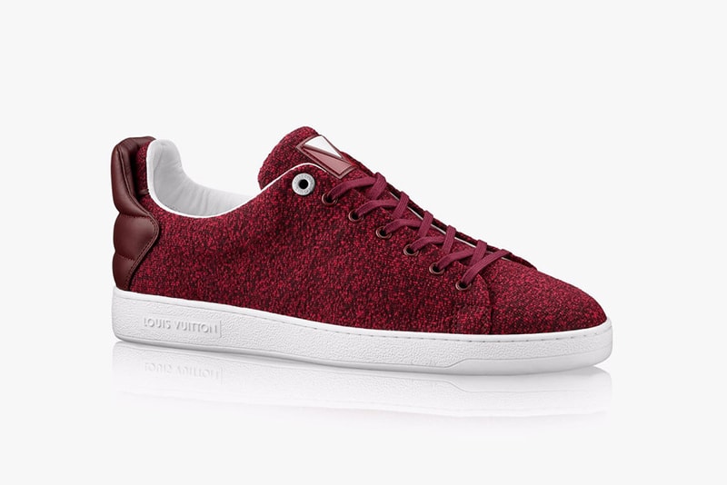 The "Frontrow" Is Louis Vuitton's Latest Sneaker Venture