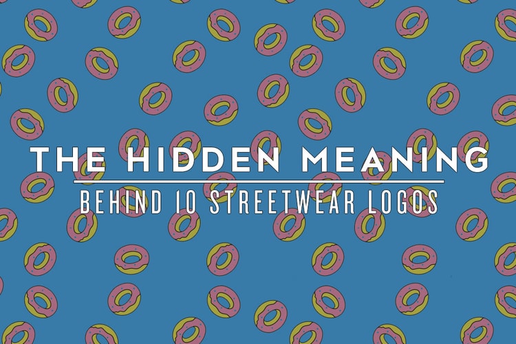 The Hidden Meaning Behind 10 Streetwear Logos
