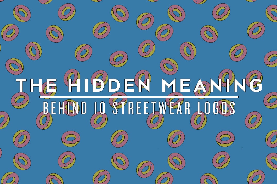 The Hidden Meaning Behind 10 Streetwear Logos