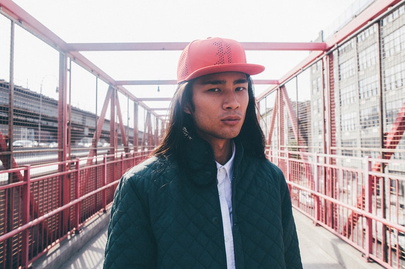 The Hundreds 2015 Fall Lookbook
