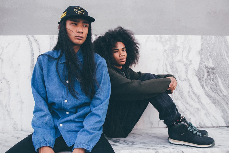 The Hundreds 2015 Fall Lookbook