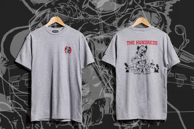The Hundreds 2015 Fall RFN Lookbook