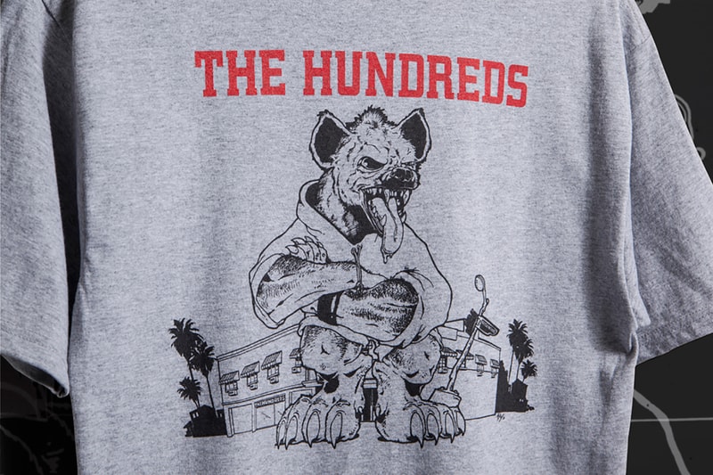 The Hundreds 2015 Fall RFN Lookbook