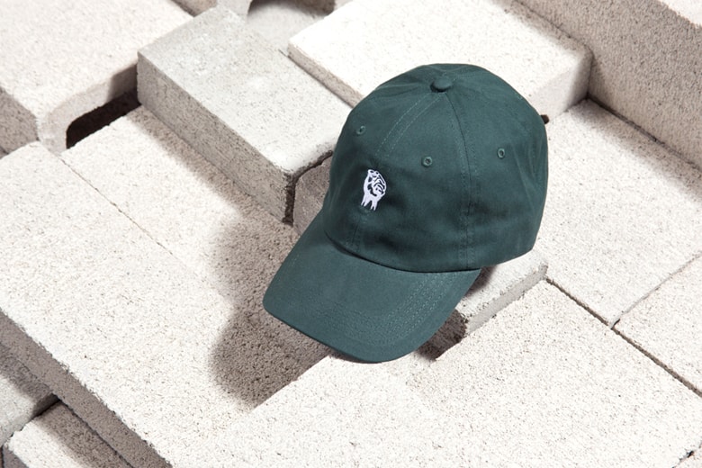 The Hundreds 2015 Fall "Rose" and "Fists" Hat Capsule Collections