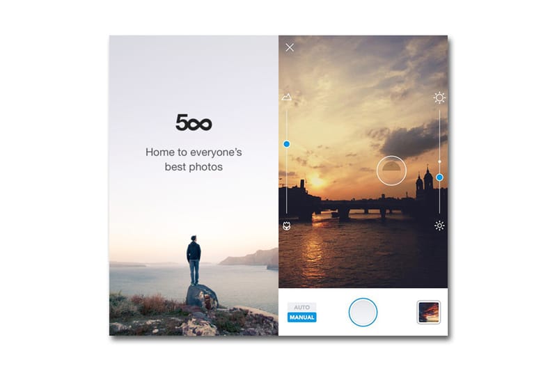 The Instagram for Professional Photographers Gets a Redesigned iOS App