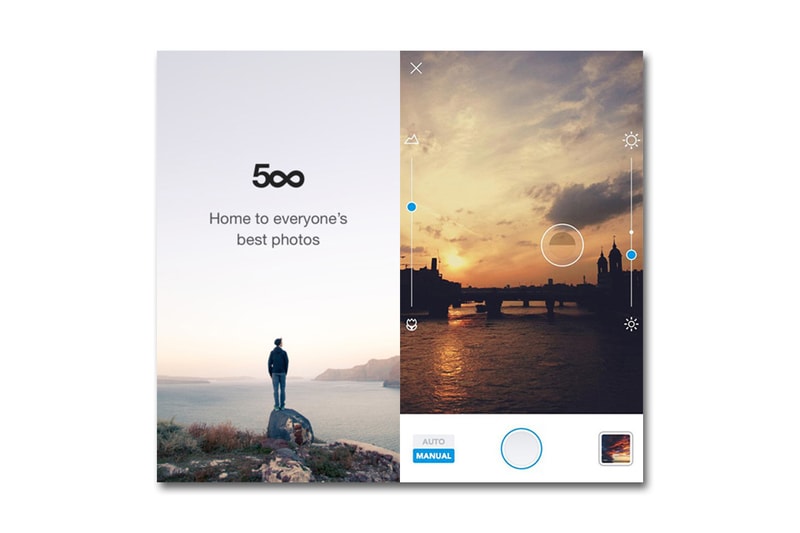 The Instagram for Professional Photographers Gets a Redesigned iOS App