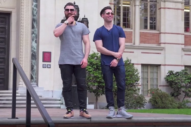 The Lamborghini and Ferrari in Sportswear? - APL’s Passion in Footwear (Ep.2)