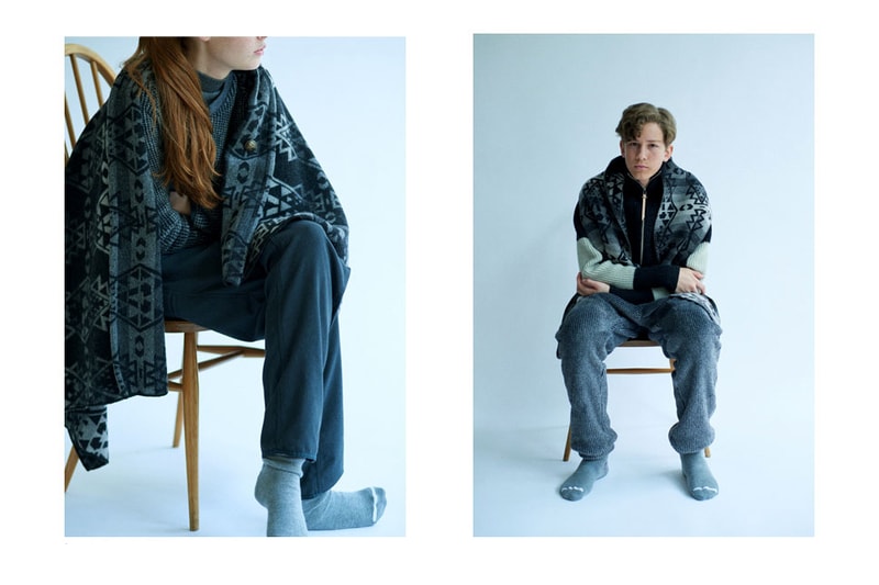 THE NORTH FACE PURPLE LABEL 2015 Fall/Winter Lookbook